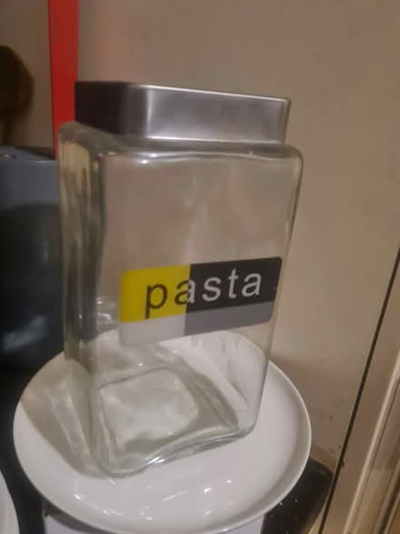 Photo of free Glass jars (Beeston LS11) #2