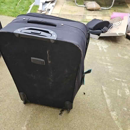 Photo of free 2 suitcases (Mk42) #1