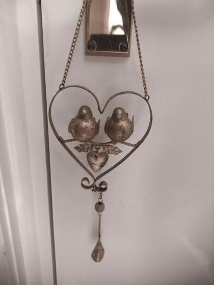 Photo of free Small hanging ornament (Weybridge, KT13) #1
