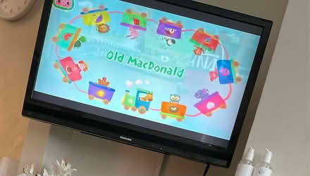Photo of free 43” tv (Harringay N15) #1