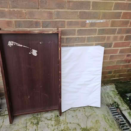Photo of free Baby changing mat with table (Mk42) #1