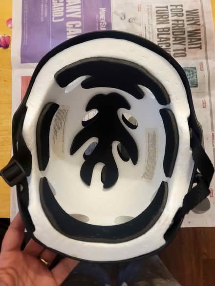 Photo of free Helmet (CV2) #2