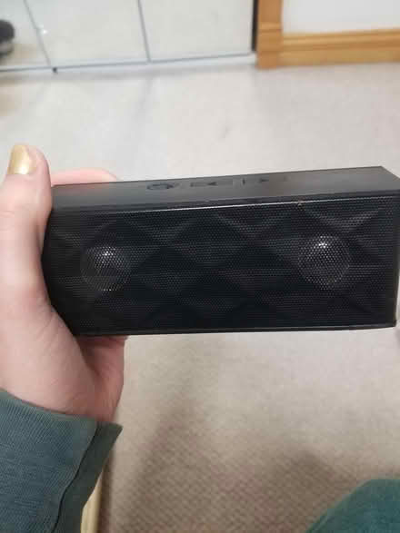 Photo of free Small Speaker (Near Bolingbrook High School) #1