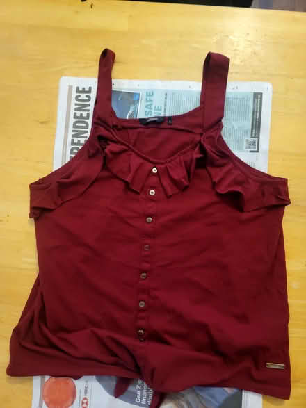 Photo of free Says large but fits medium (CV2) #1