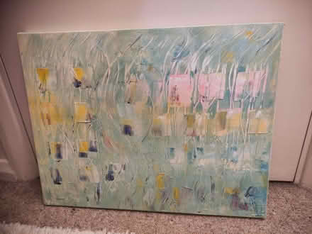 Photo of free Painting 18" x 14" (Weybridge, KT13) #1