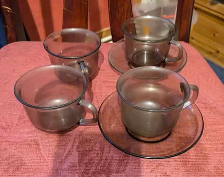 Photo of free Cups and saucers (Small Dole BN5) #1
