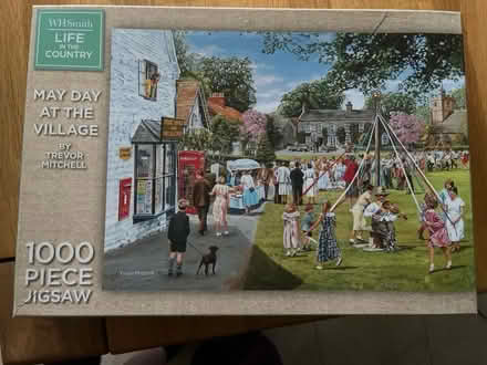 Photo of free Jigsaw (Moortown LS17) #1