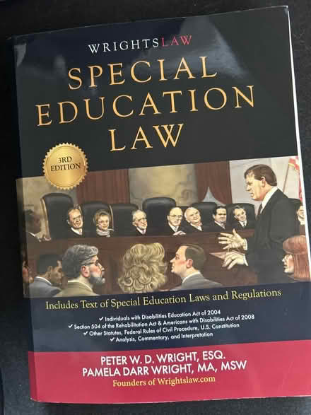 Photo of free Wrights law book (Walnut Creek) #1