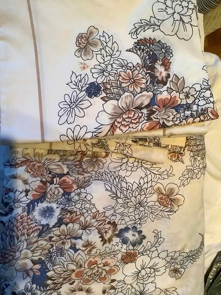 Photo of free Bedding, duvet covers, etc (NW3 and NW11) #3