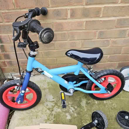 Photo of free Kids bike and push bike (Mk42) #2