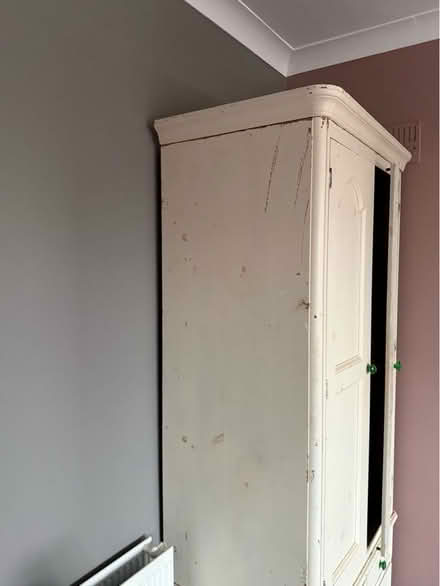 Photo of free Wardrobe (Overton LA3) #2