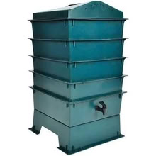 Photo of free Wormery composter (Arlington BN26) #1