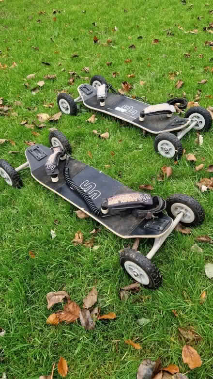 Photo of free 2 kids mountain boards (Sn7) #1