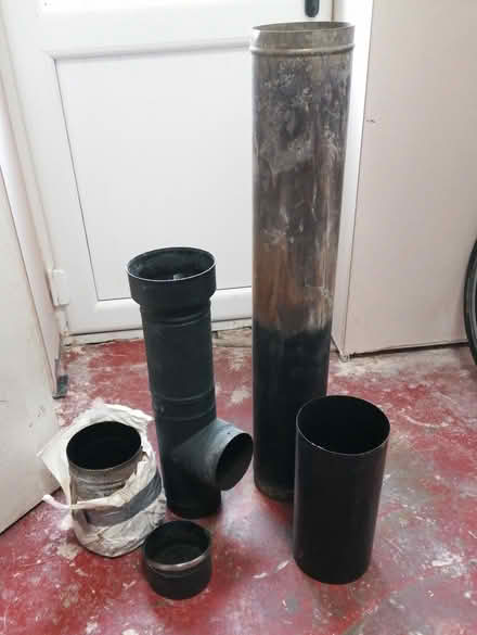 Photo of free Flue pipes (Llanbister) #1
