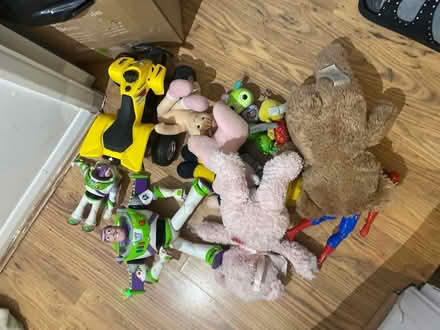 Photo of free All toys working (Morland road CR0) #1