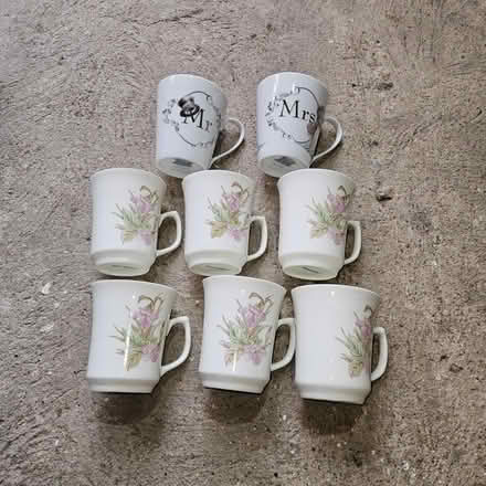 Photo of free Mugs (Mk42) #1