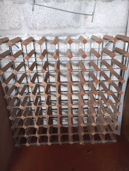 Photo of free Large wine rack (Strete TQ6) #1