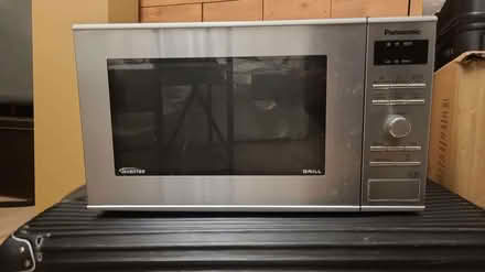 Photo of free Microwave (Dronfield Woodhouse S18) #1