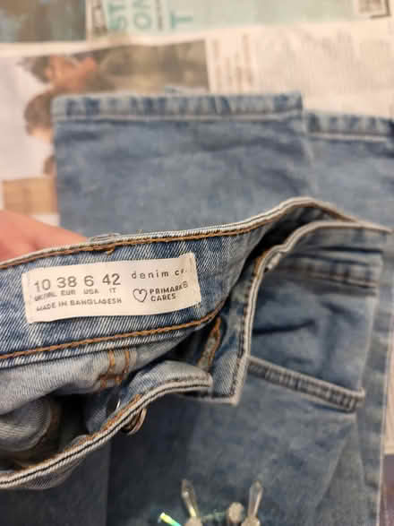 Photo of free Men's denim (CV2) #2