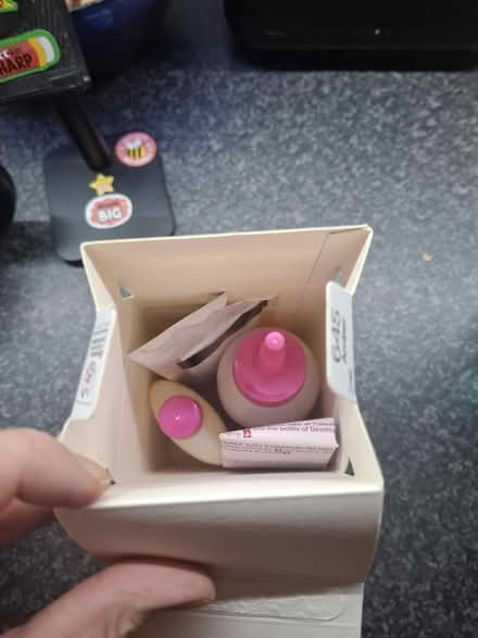 Photo of free Hair dye (Stanwell TW19) #2