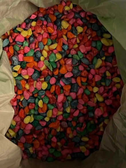 Photo of free Aquarium stones (RM6) #1