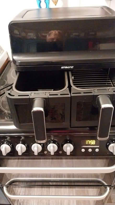 Photo of free Air fryer (Roseburn EH12) #1