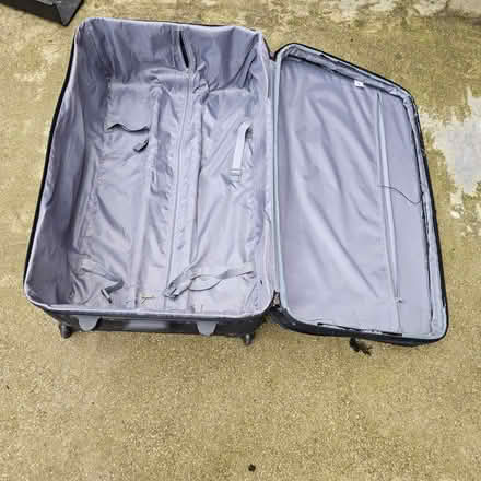 Photo of free 2 suitcases (Mk42) #4