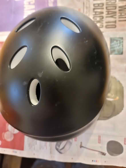 Photo of free Helmet (CV2) #1