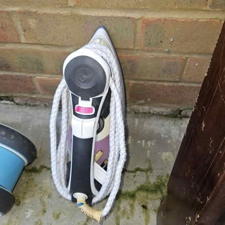 Photo of free Iron (Mk42) #2