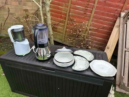 Photo of free some kitchen utensils (Tolwort KT5) #1