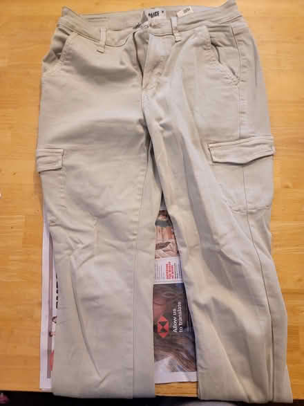 Photo of free Casual trousers (CV2) #1