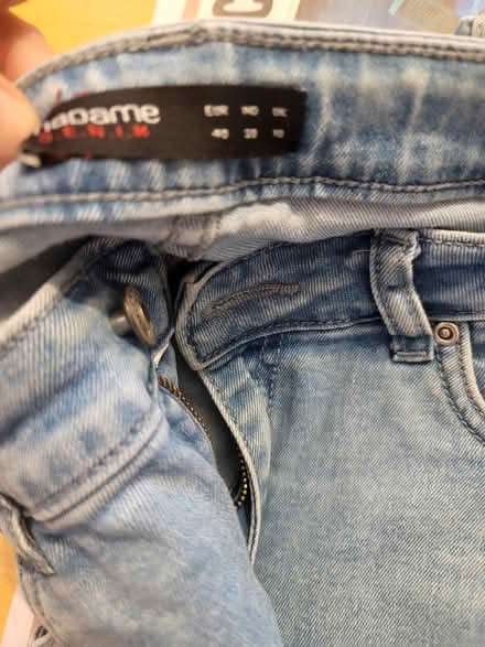 Photo of free Denim (CV2) #2