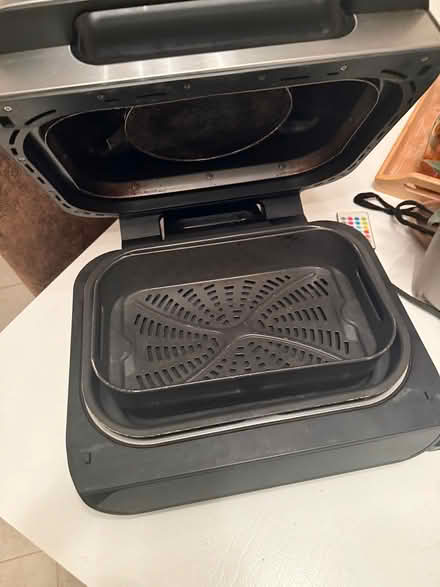 Photo of free Ninja Air Fryer (Shepley HD8) #2