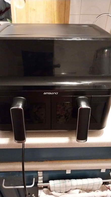 Photo of free Air fryer (Roseburn EH12) #2