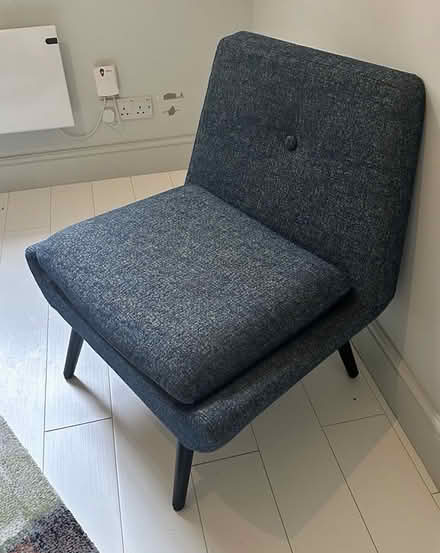 Photo of free Retro look sofa, chair & footstool (New Cross Gate SE14) #3