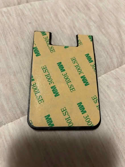 Photo of free Phone card holder (Jarvis & Carlton) #2