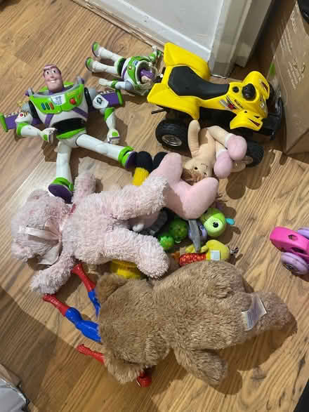 Photo of free All toys working (Morland road CR0) #2