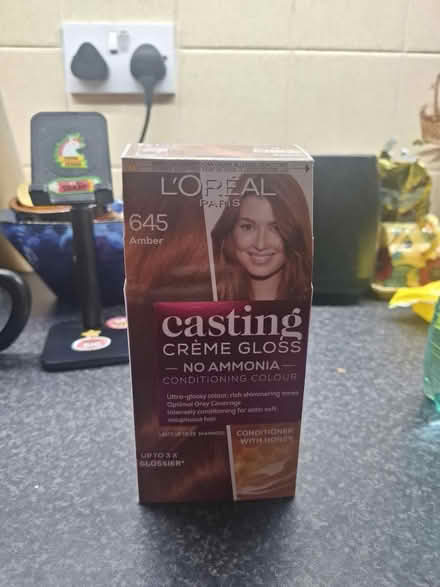 Photo of free Hair dye (Stanwell TW19) #1