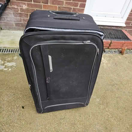 Photo of free 2 suitcases (Mk42) #3
