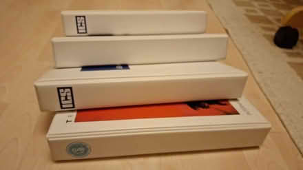 Photo of free Ring binders (Barnston CH60) #1