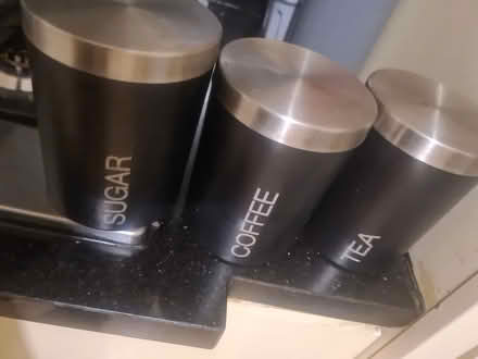 Photo of free Tea jars (Beeston LS11) #1