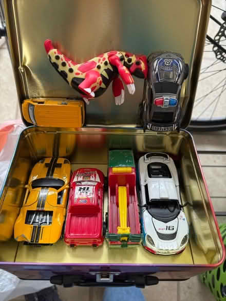 Photo of free You cars (Blaney and Bollinger) #1