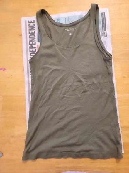 Photo of free Tank top (CV2) #1