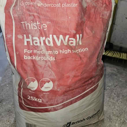 Photo of free Plastering (Mk42) #1