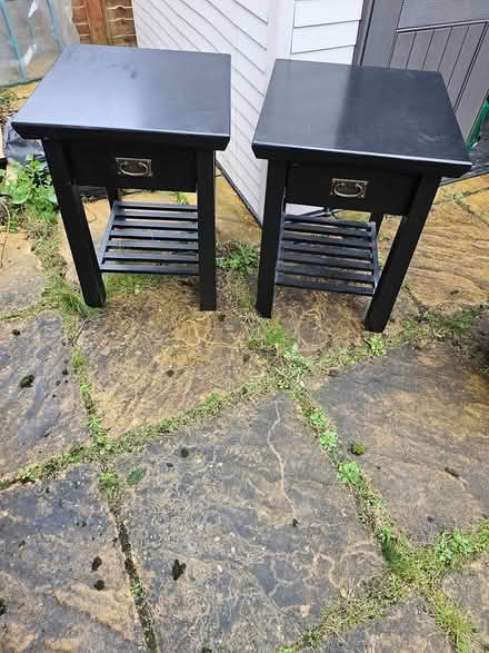 Photo of free Side tables (Little chalfont) #1