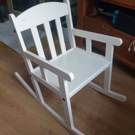 Photo of free Chair (Jackmans Estate SG6) #1