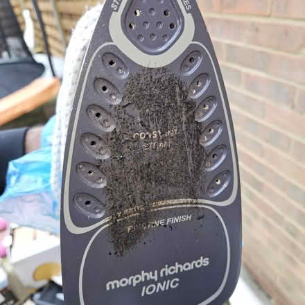Photo of free Iron (Mk42) #1