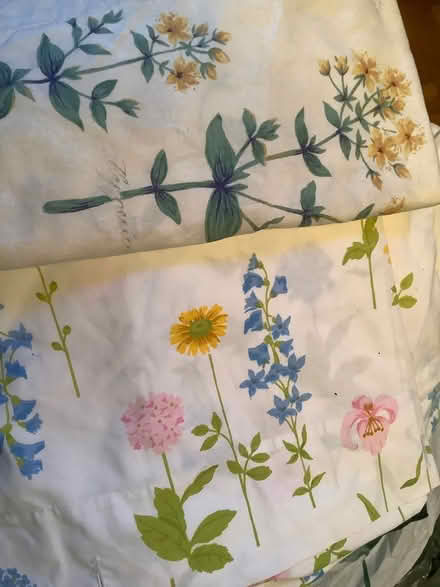 Photo of free Bedding, duvet covers, etc (NW3 and NW11) #1