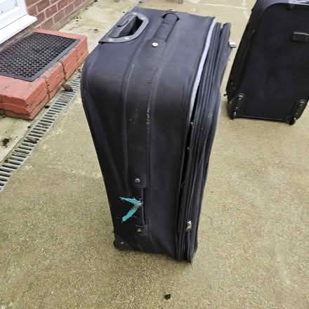 Photo of free 2 suitcases (Mk42) #2