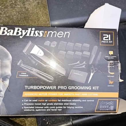 Photo of free Trimmer set (Mk42) #1